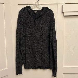 Michael Kors Hooded Sweater